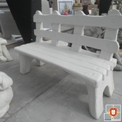 BANC BLANC ENFANT